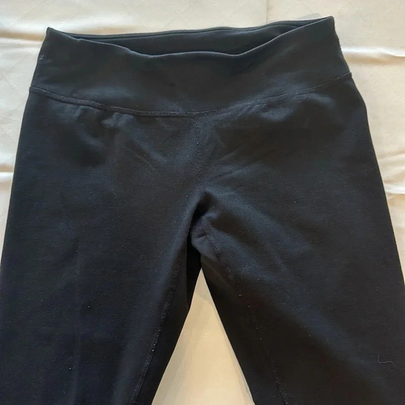 Zella Ankle Length Black Leggings Size XS nr222909 - Picture 2 of 5
